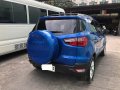 Sell Blue 2014 Ford Ecosport in San Antonio-2