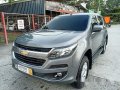 Grey Chevrolet Trailblazer 2018 for sale in Marikina-8