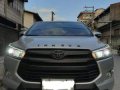 Selling Silver  Toyota Innova 2017 in Quezon City-0
