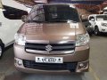 Brown Suzuki Apv 2016 for sale in Marikina-7