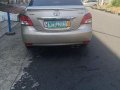 Beige Toyota Vios 2009 for sale in Automatic-1