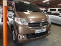 Brown Suzuki Apv 2016 for sale in Marikina-8