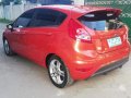 Sell Red 2011 Ford Fiesta in Manila-3