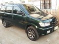 Sell Green 2002 Isuzu Crosswind in Imus -1