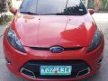 Sell Red 2011 Ford Fiesta in Manila-9