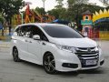 Selling White Honda Odyssey 2015 in Quezon City-8
