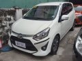 White Toyota Wigo 2017 for sale in Calasiao-12