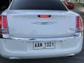 Sell White 2014 Chrysler 300c in Manila-1