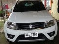 Selling White Suzuki Grand Vitara 2014 in Pamplona-3