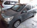 Grey Mitsubishi Mirage g4 2018 for sale in Automatic-3