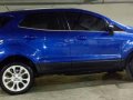 Selling Blue Ford Ecosport 2019 in Manila-3