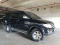 Sell Black 2005 Isuzu Crosswind in Manila-5