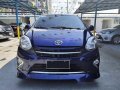 Sell Blue 2016 Toyota Wigo in Roxas-9