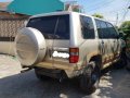 Sell Silver 1999 Isuzu Trooper at 76000 km -5