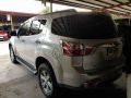 Sell Silver 2015 Isuzu Mu-X in Javier-3