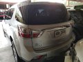 Sell Silver 2015 Isuzu Mu-X in Javier-4