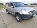 Silver Honda Cr-V 2005 for sale in Automatic-8