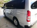 Silver Toyota Hiace 2017 for sale in Javier-3