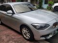 Sell White 2012 Bmw 118D in Manila-1