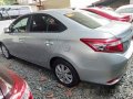 Silver Toyota Vios 2018 for sale in Manual-1