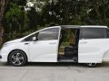 Selling White Honda Odyssey 2015 in Quezon City-7