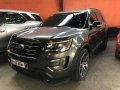 Sell Black 2017 Ford Explorer in Quezon City-26