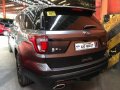 Sell Black 2017 Ford Explorer in Quezon City-3
