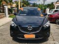 Black Mazda Cx-5 2013 for sale in Cebu City-0