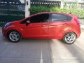 Sell Red 2011 Ford Fiesta in Manila-7