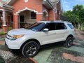 Sell White 2013 Ford Explorer in Manila-8