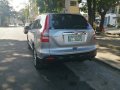 Selling Silver Honda Cr-V 2008 in Quezon City-5