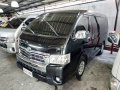 Selling Black Toyota Hiace 2015 in Quezon City-2