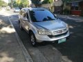 Selling Silver Honda Cr-V 2008 in Quezon City-5