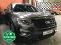 Sell Black 2017 Ford Explorer in Quezon City-28