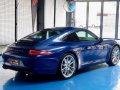 Sell Blue 2014 Porsche 911 in Quezon City-8