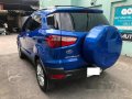 Sell Blue 2014 Ford Ecosport in San Antonio-3