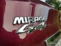 Red Mitsubishi Mirage G4 2018 for sale in Quezon City-8