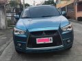 Selling Blue Mitsubishi Asx 2012 in Manila-9