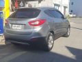 Silver Hyundai Tucson 2014 for sale in Automatic-1