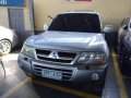 Sell Silver 2004 Mitsubishi Pajero in Pasig-1