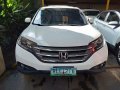 Sell White 2012 Honda Cr-V in Quezon City-4