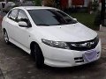 White Honda City 2010 for sale in Manila-8