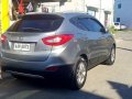 Silver Hyundai Tucson 2014 for sale in Automatic-0