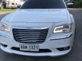 Sell White 2014 Chrysler 300c in Manila-3