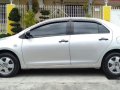 Silver Toyota Vios 2009 for sale in Manual-6