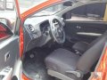 Red Toyota Wigo 2016 for sale in Quezon City -3