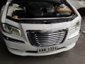 Sell White 2014 Chrysler 300c in Manila-3