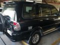 Sell Black 2005 Isuzu Crosswind in Manila-3