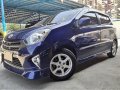 Sell Blue 2016 Toyota Wigo in Roxas-8