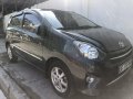 Grey Toyota Wigo 2017 for sale in Quezon-5